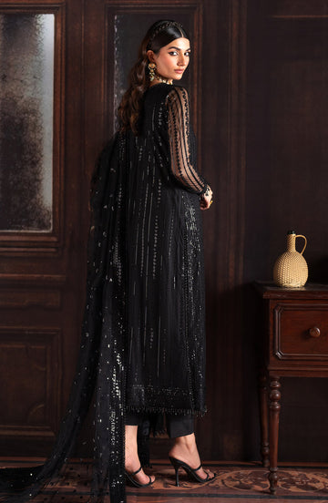 ZRW-06 Frances Zarif Rouge Wedding Formals2024